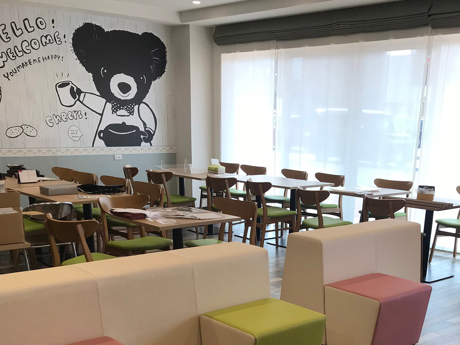 Case6 レストラン – 旅館開発企画